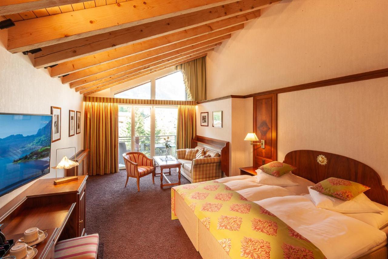 Hotel Sonne Zermatt Luaran gambar