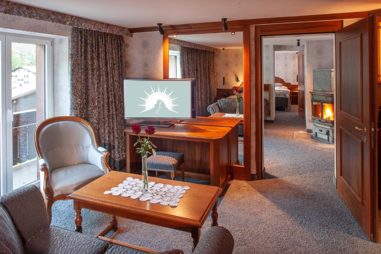 Hotel Sonne Zermatt Luaran gambar