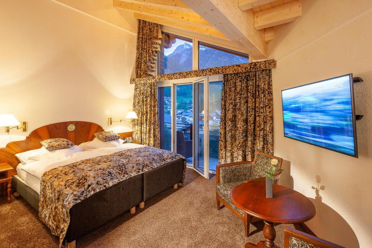 Hotel Sonne Zermatt Luaran gambar
