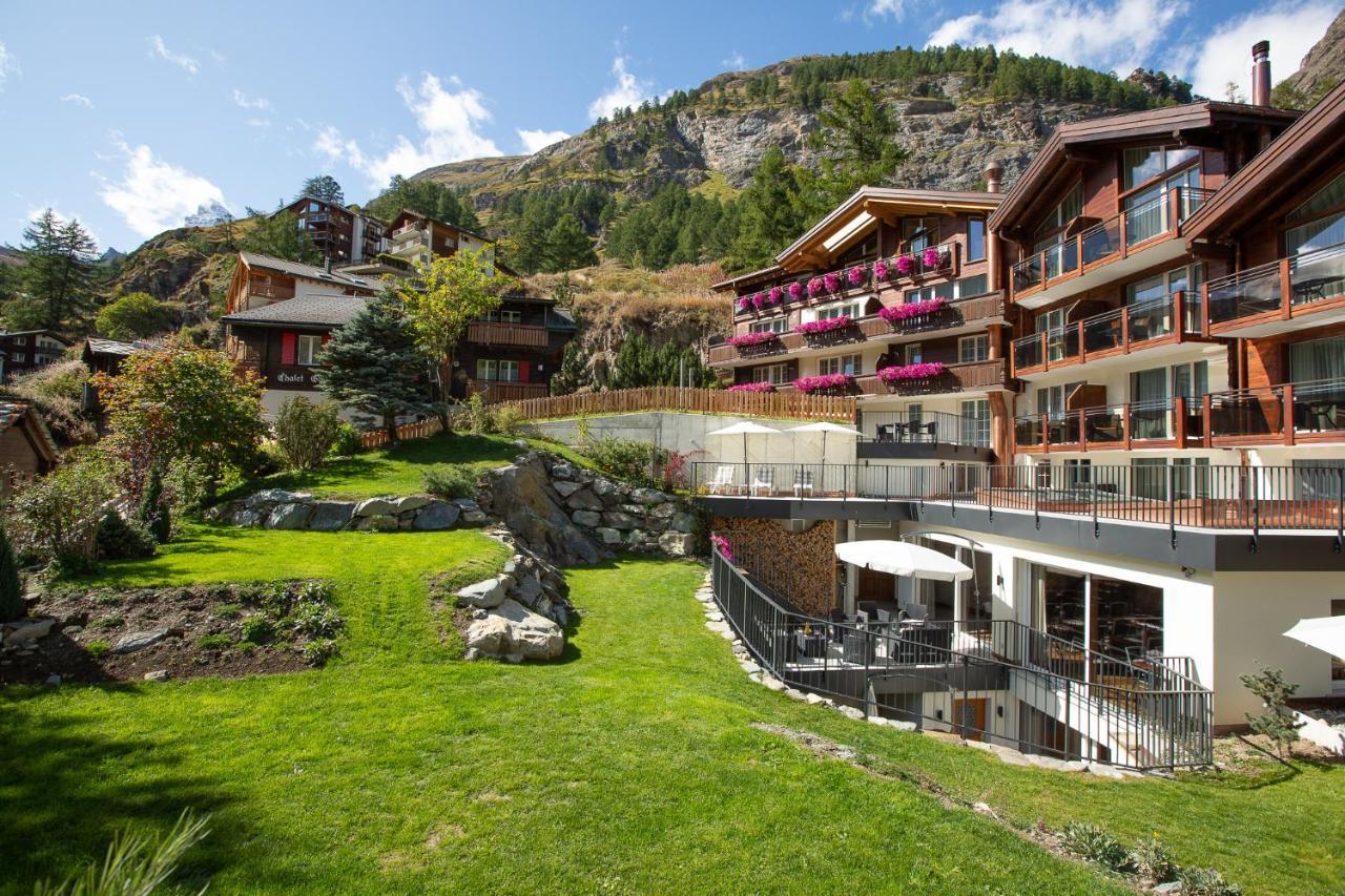 Hotel Sonne Zermatt Luaran gambar