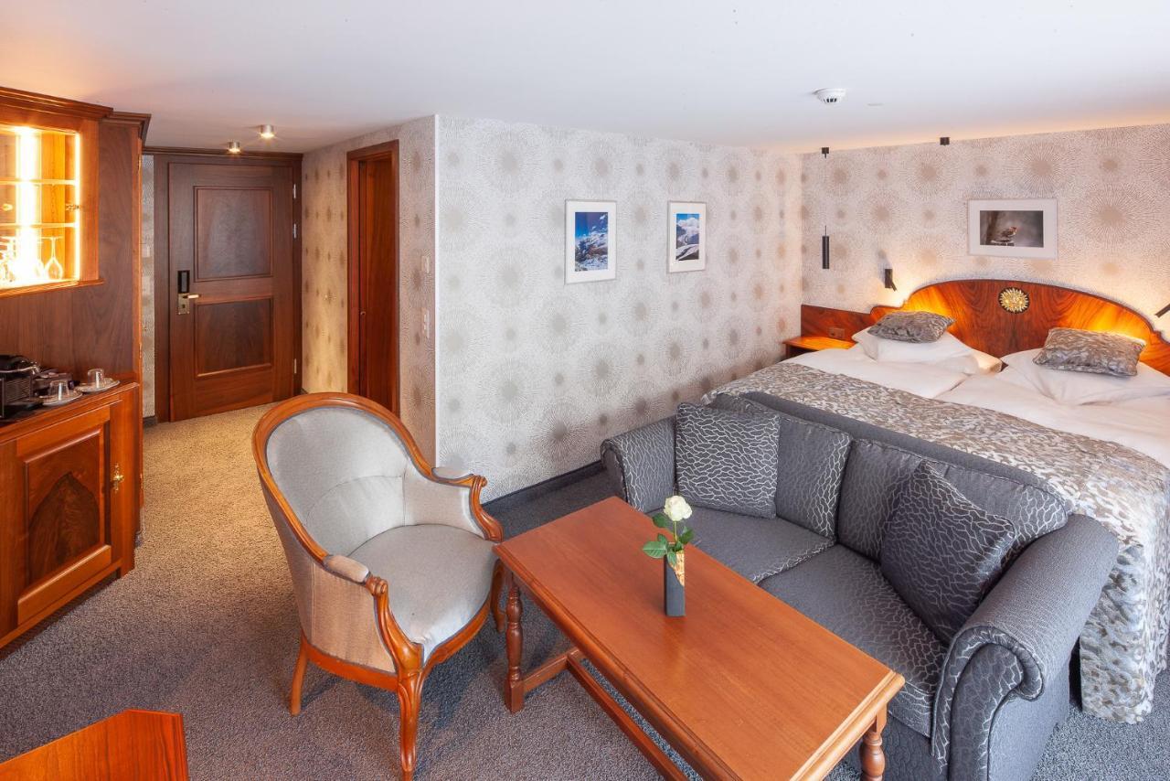 Hotel Sonne Zermatt Luaran gambar