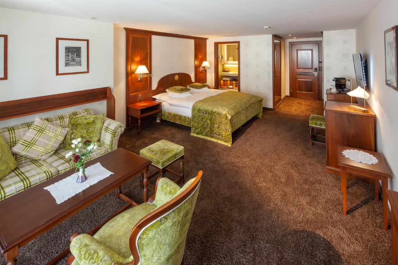 Hotel Sonne Zermatt Luaran gambar