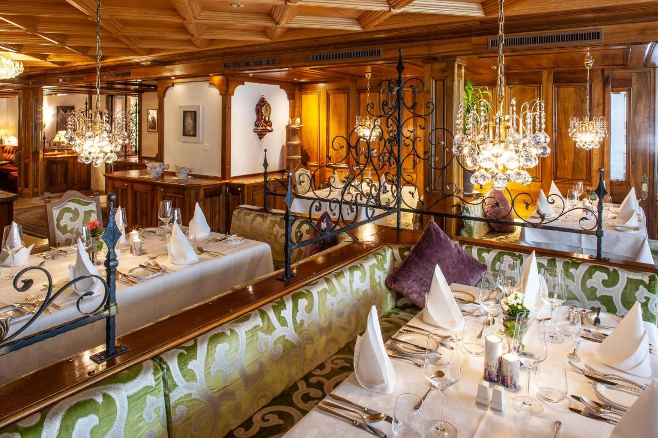 Hotel Sonne Zermatt Luaran gambar