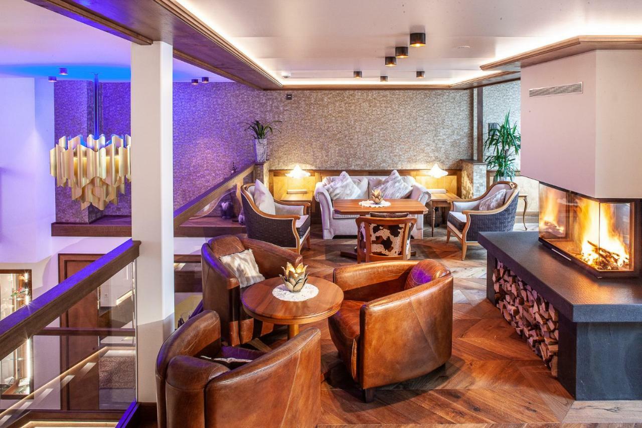 Hotel Sonne Zermatt Luaran gambar