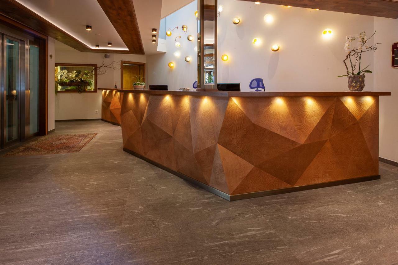 Hotel Sonne Zermatt Luaran gambar