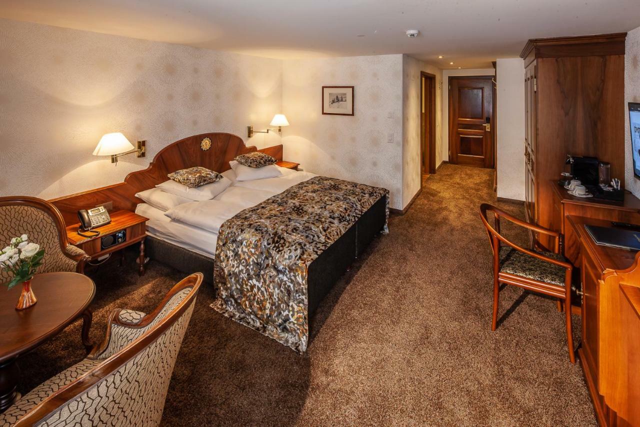 Hotel Sonne Zermatt Luaran gambar