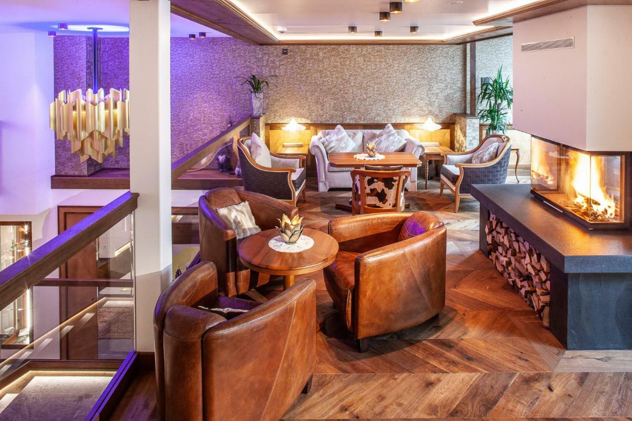 Hotel Sonne Zermatt Luaran gambar