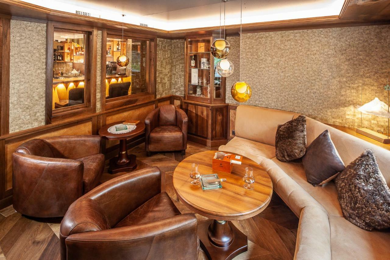 Hotel Sonne Zermatt Luaran gambar