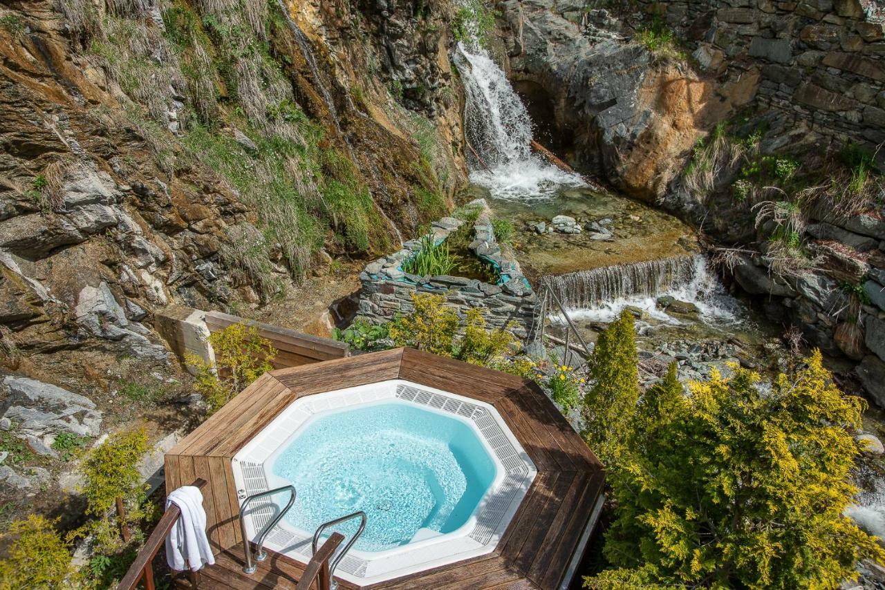 Hotel Sonne Zermatt Luaran gambar