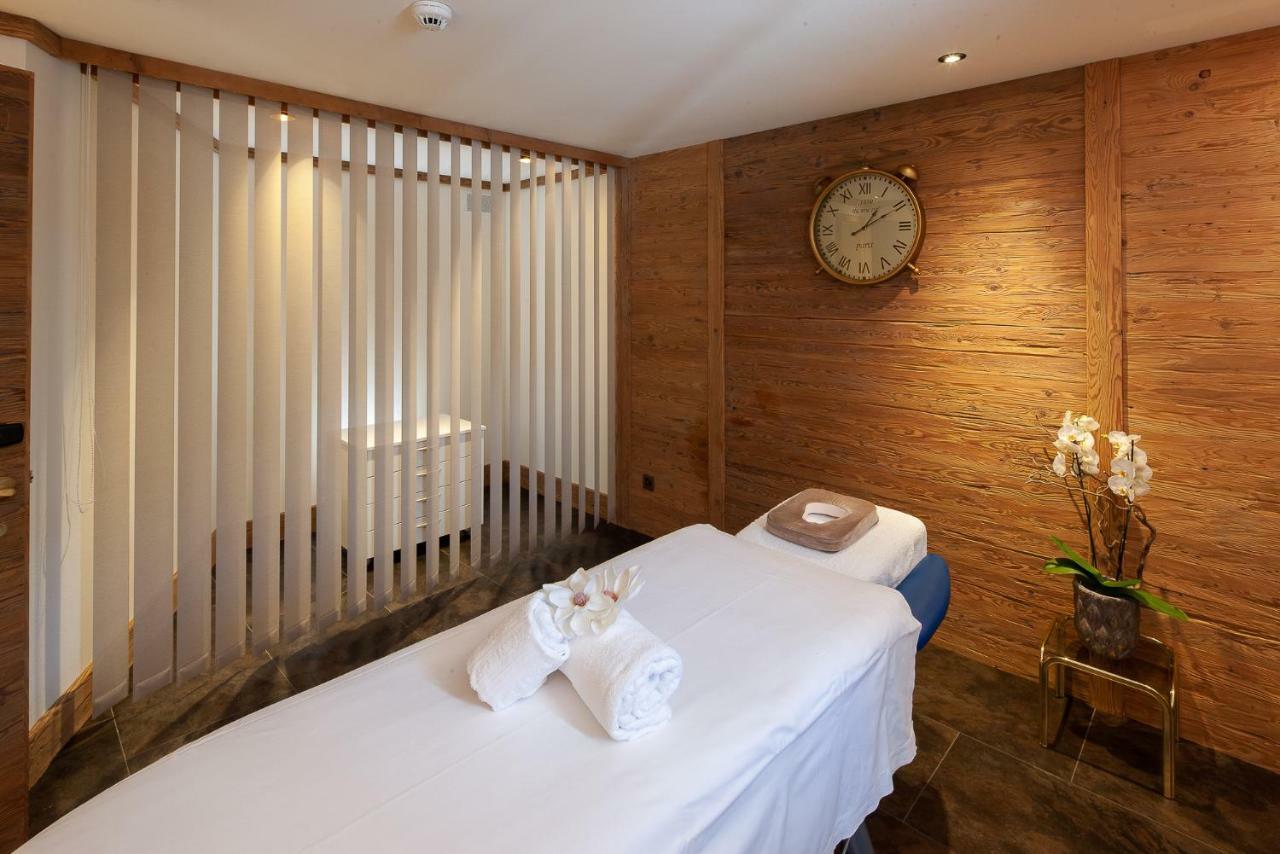 Hotel Sonne Zermatt Luaran gambar