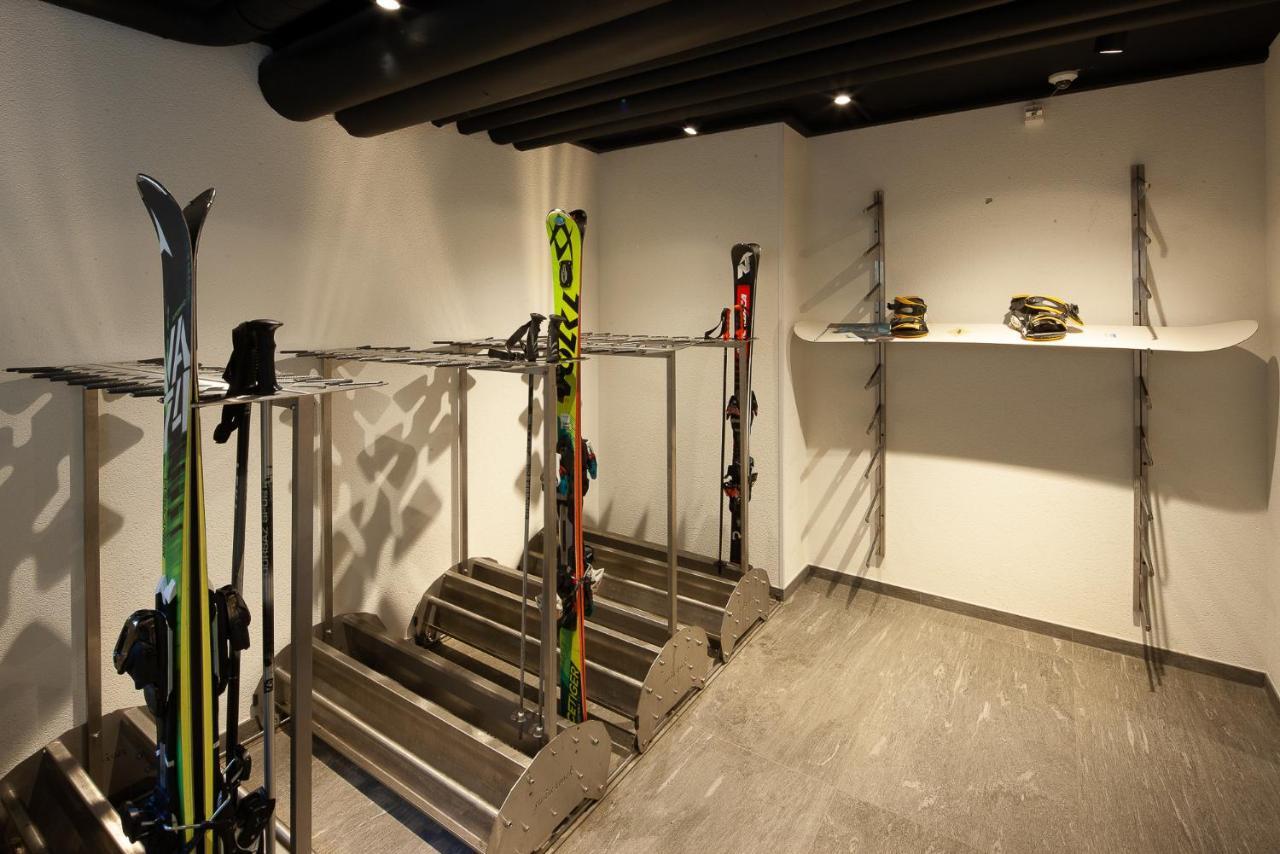 Hotel Sonne Zermatt Luaran gambar